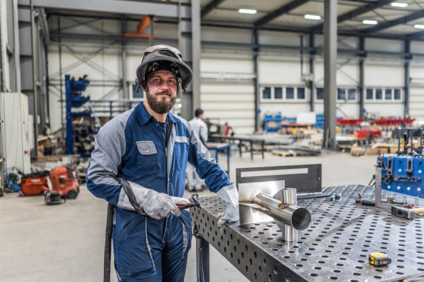 Best Automation and Robotic Welding in Allouez, WI